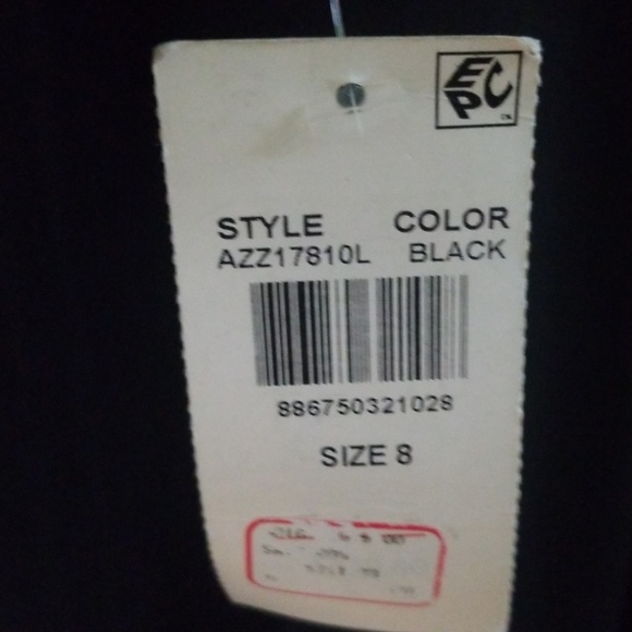 Tadashi Shoji Allyson dress size 8 NWT NEVER WORN - Picture 8 of 8